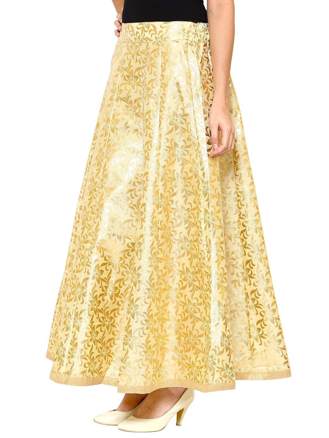 damen mode women's maxi skirt