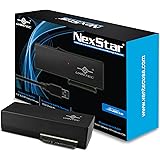 Vantec CB-ST00U3 NexStar USB 3.0 to SATA 6Gbps Optical/Storage Adapter, Black