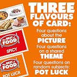 Drumond Park The Logo Best of Food Mini Board Game view 5