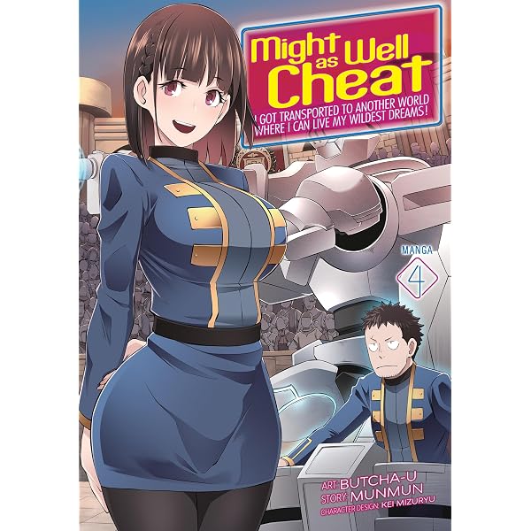 Might as Well Cheat: I Got Transported to Another World Where I