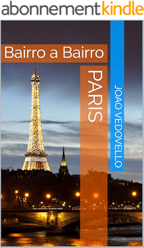 Download Paris: Bairro a Bairro (Portuguese Edition) PDF