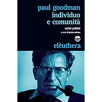 Individuo e comunità: Scritti politici (Italian Edition) book cover