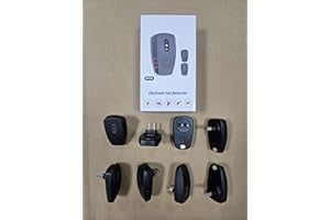 CVTAYN 2025 Upgraded Ultrasonic Pest Repellent Indoor Insect Repeller, Pest Control, Repellent Roach, Mouse, Bugs, Mosquito, Mice, Spider, Ant, Rodent Repellent Ultrasonic Plug in, 3 Mode Switching, 8 Packs