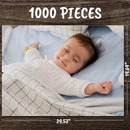 custom 1000 piece puzzle