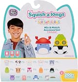 Squish-a-longs Mini-Squish 14-Pack Wave 6 Style 2 Wilfred Darlene Jacken view 8
