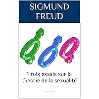 Trois essais sur la théorie de la sexualité (French Edition) book cover