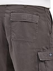 Lee Men's Big & Tall Extreme Motion Carolina Cargo