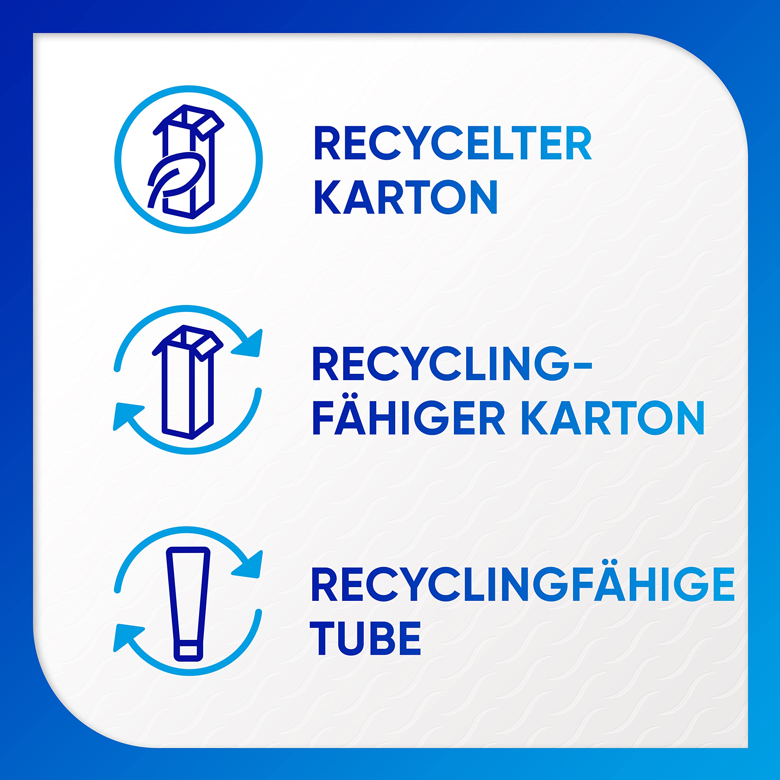 Sensodyne MultiCare Sanftweiß Zahnpasta, 75ml, tägliche Zahncreme mit Fluorid, für schmerzempfindliche Zähne 9