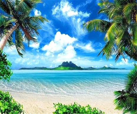 Download Playa tematica del papel pintado HD