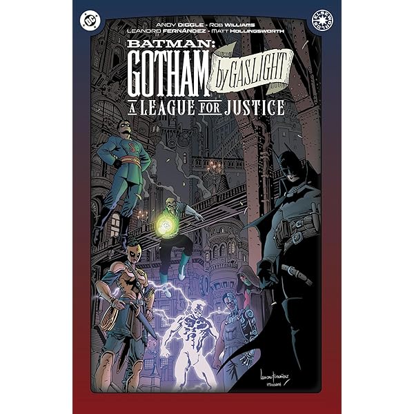 Batman: The Stone King (Justice League of America): Grant, Alan