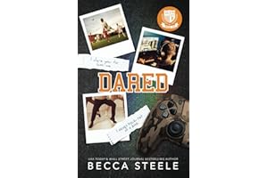 Dared: (Alternative Cover)