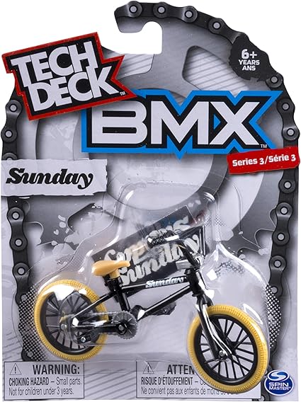 tech deck bmx sunday
