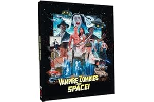 Vampire Zombies... From Space!