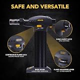 Lexivon Butane Torch Multi-Function Kit LX-771 Pro Grade 125-Watt view 5