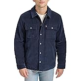 Levi's Men's Corduroy Shirt Jacket