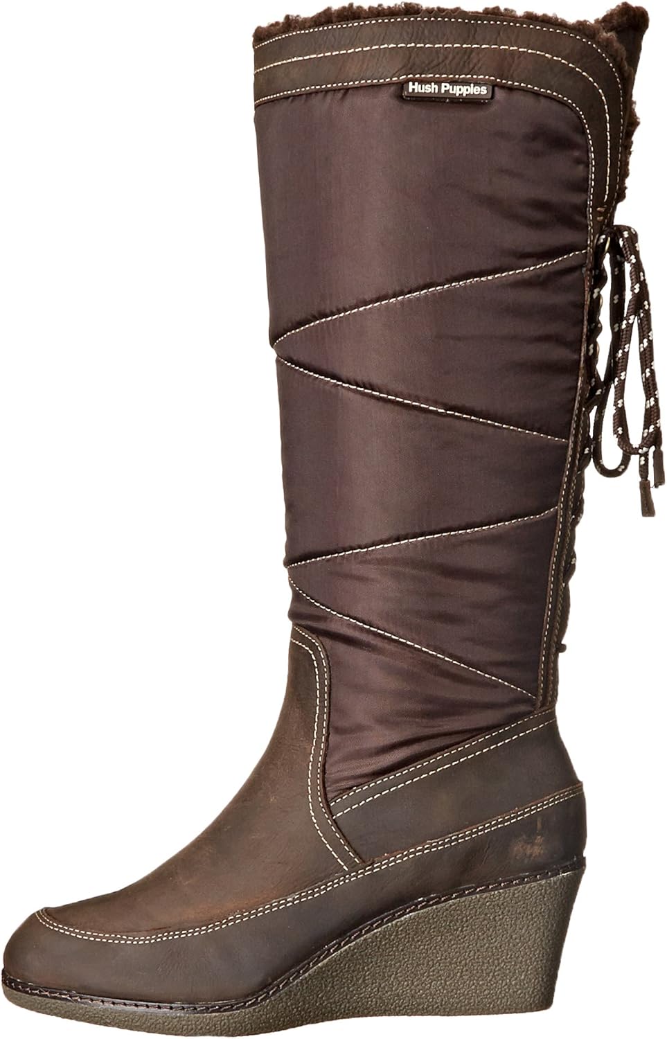 hush puppies snow boots