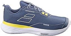 Babolat Men's SFX Evo All Court Tennis Shoes, Dark