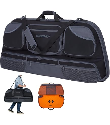 archery tackle bag Amazon.com : SKB Archery Bag and Backpack Combo with Exterior Accessory  Pockets, Weather Resistant, Fits Bows Up to 42 Inches Long, Hidden Straps  for Easy Carrying : Sports & Outdoors