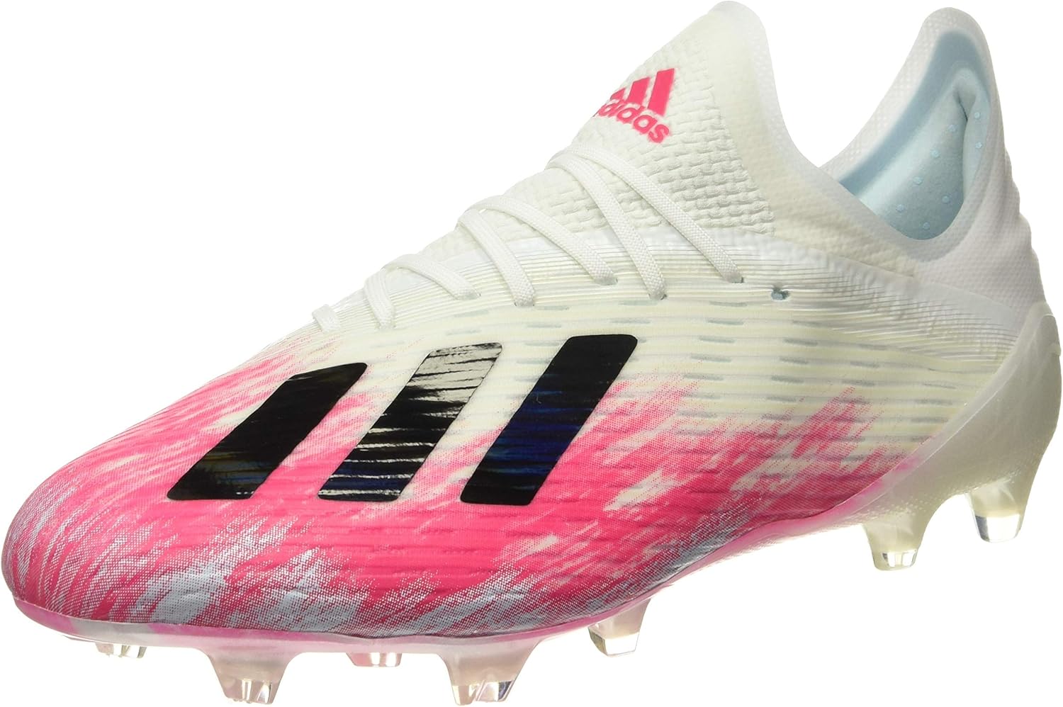 adidas cleats soccer pink