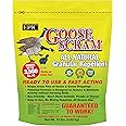 EPIC REPELLENTS Goose Scram All Natural Granular Repellent - All-Natural, Animal, People and Pet Safe Granule from (10 lb)