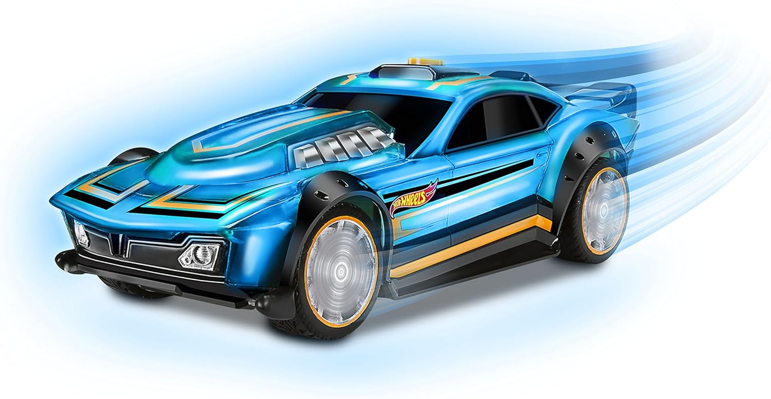 hot wheels rc hyper racer