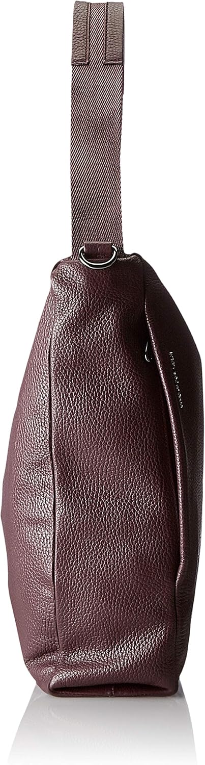 Mandarina Duck Women's Mellow Leather Clothing, Vineyard Wine, 33 x 33 x 10 (L x H W) EU, Vineyard Wine, One size - Image 4