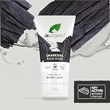 Dr Organic Charcoal Face Mask Cleansing For Acne Oily Skin 125ml view 5