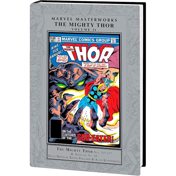 Marvel Masterworks: The Mighty Thor Vol. 22: Zelenetz, Alan