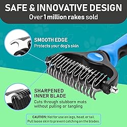 Maxpower Planet Original Pet Grooming Rake