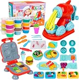 Jovicos Dough Tools 51Pcs Set with 24 Colors Kitchen Creations view 1