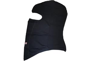 LS2 Helmets Balaclava (Black)