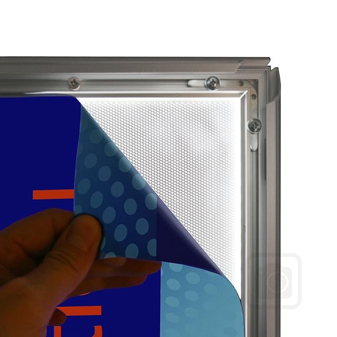 A1 LED LightFrame Amazon.co.uk Kitchen & Home