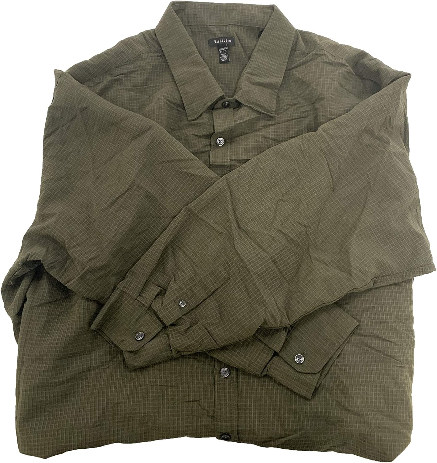 van heusen performance stretch