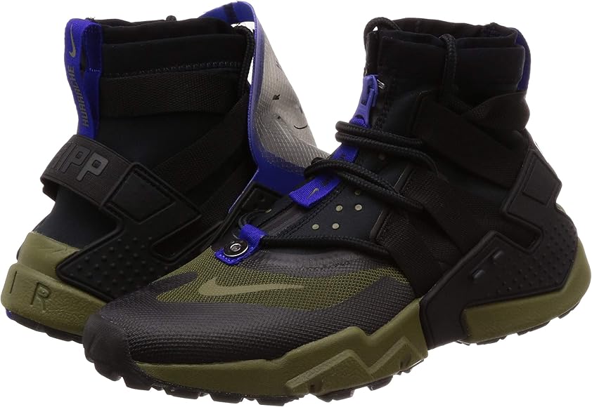 men's nike huarache gripp casual shoes