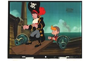 Back to the Future Original Production Animation Cel Universal Cartoon 1991-2 b6m11