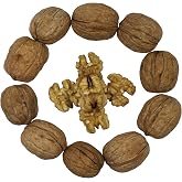 Smarty Stop Raw Walnuts in Shell (5 Pound (Pack of 1))