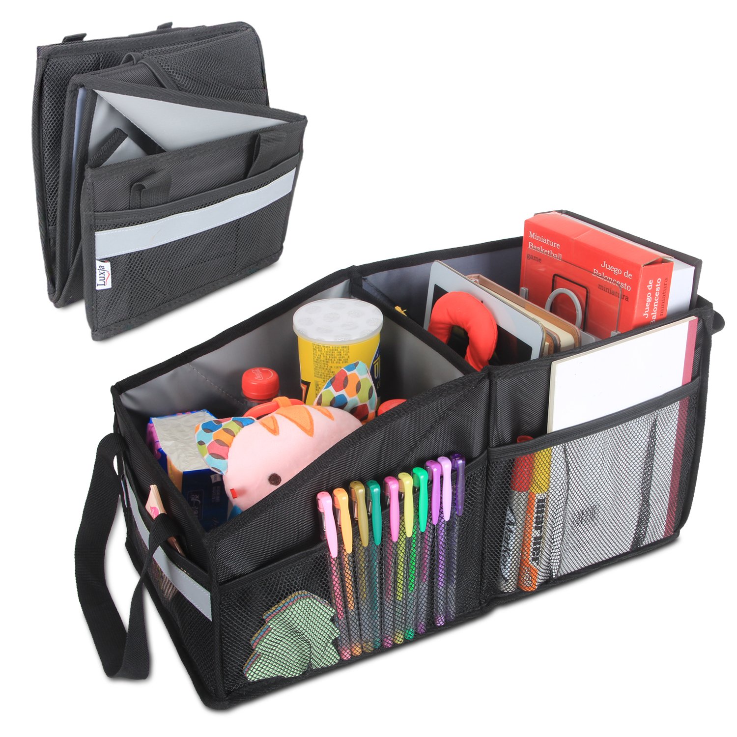 Multifunktionale Campingtasche - 45 Liter Outdoor Organizer Wasserdicht