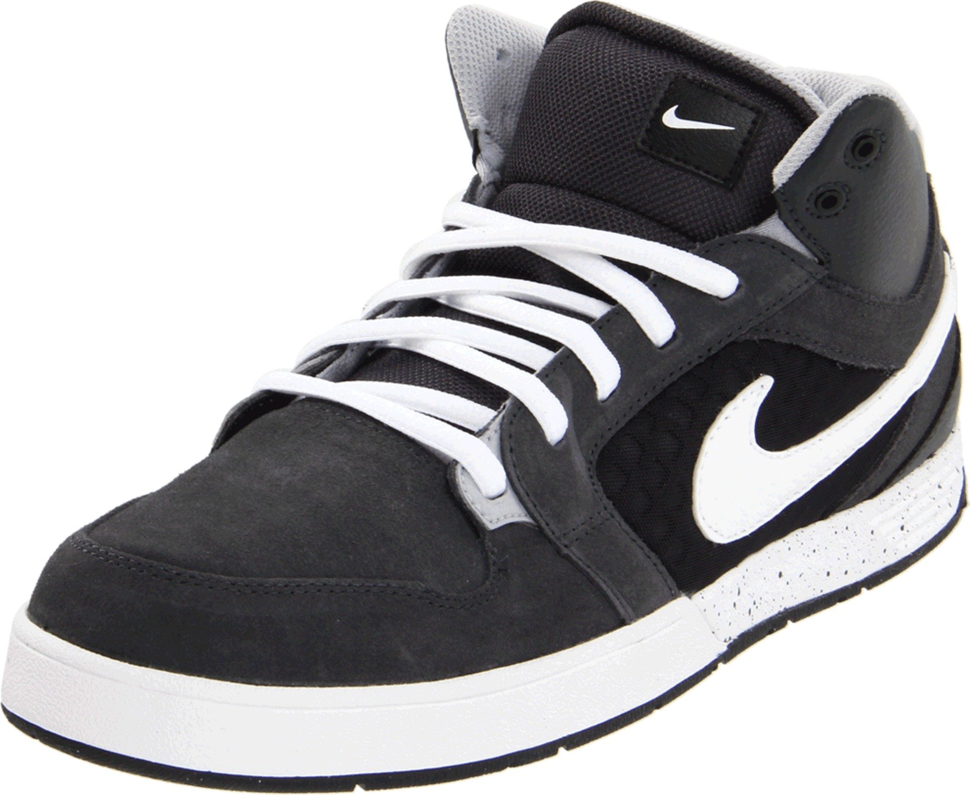 paul george 1 black and white