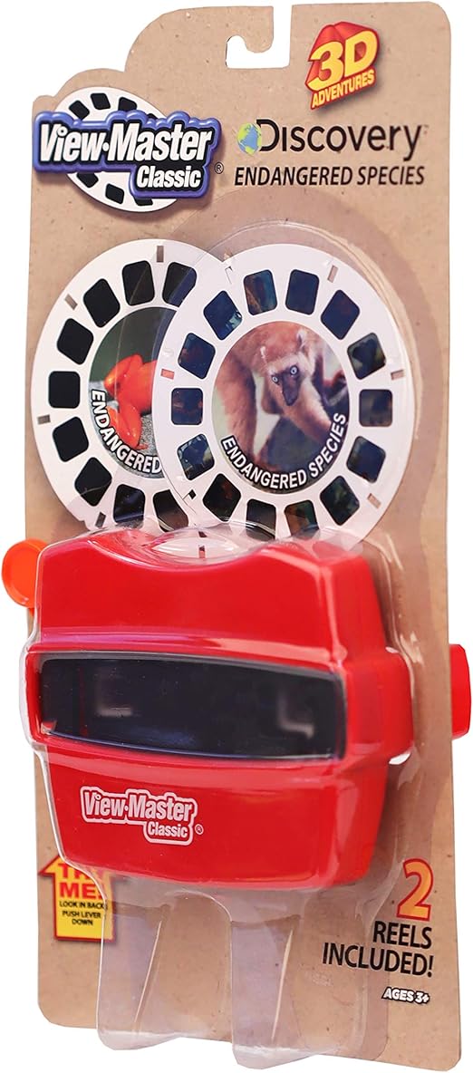 view master classic reels