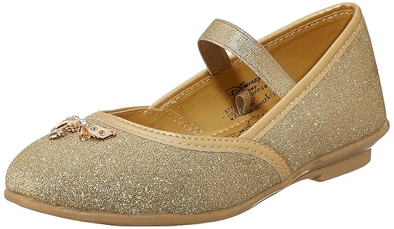 Princess Girl's Ballet Flats