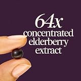 Nature's Way Sambucus Elderberry 60 Gummies for Kids Immunity Support view 3