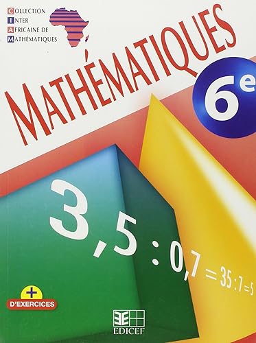Download Mathematiques 6e Ciam Ned Eleve PDF