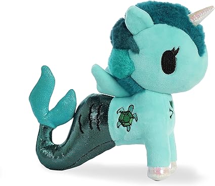mermicorno stuffed animal