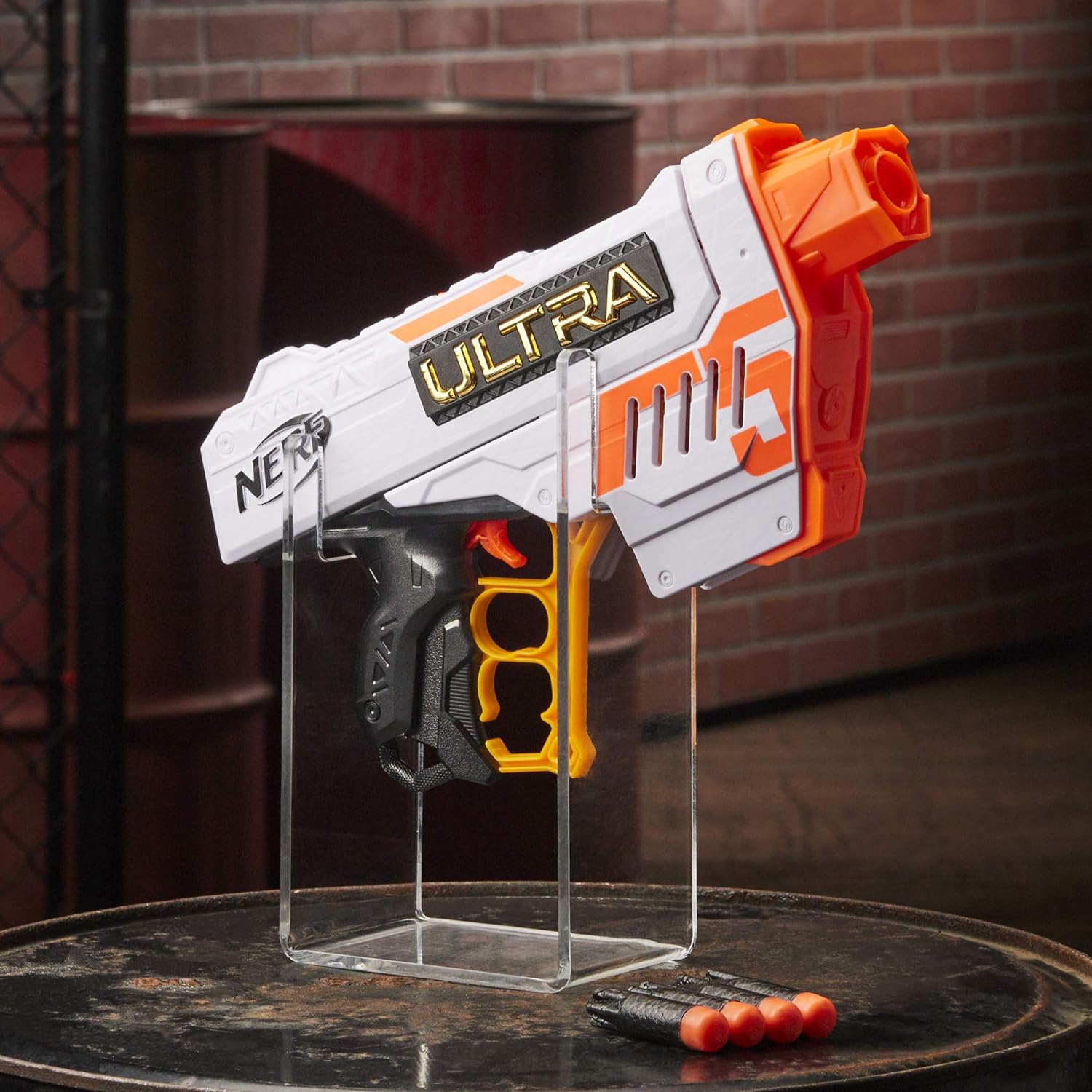 nerf ultra 5 blaster