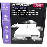 Protect-A-Bed Mattress Protector &ndash; Waterproof, Breathable, Tencel Lyocell Top &ndash; Available in Queen &amp; King Sizes (Queen)