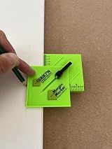 U-Scribe Jig Gerikt’n Margin Marker Adjustable Marking Gauge 0-25mm view 6