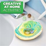 Crayola Air Dry Clay 5 lbs White Reusable Bucket Bulk Arts & Crafts view 7