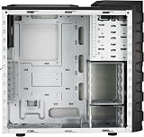 Cooler Master HAF 912 Mid Tower Case High Airflow USB 3.0 Six 120mm Fans view 3