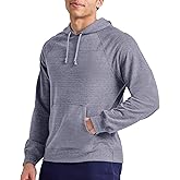 Hanes Men's Hoodie, Sweatshirt for Men, French Terry Hooded Sweatshirt