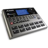 Alesis SR-18 - Studio-Grade Standalone Drum Machine With On-Board Sound Library, Performance Driven I/O and In-Built Effects/Processors